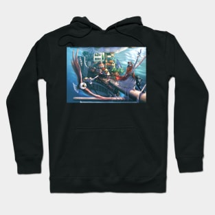 Noah's Ark Hoodie